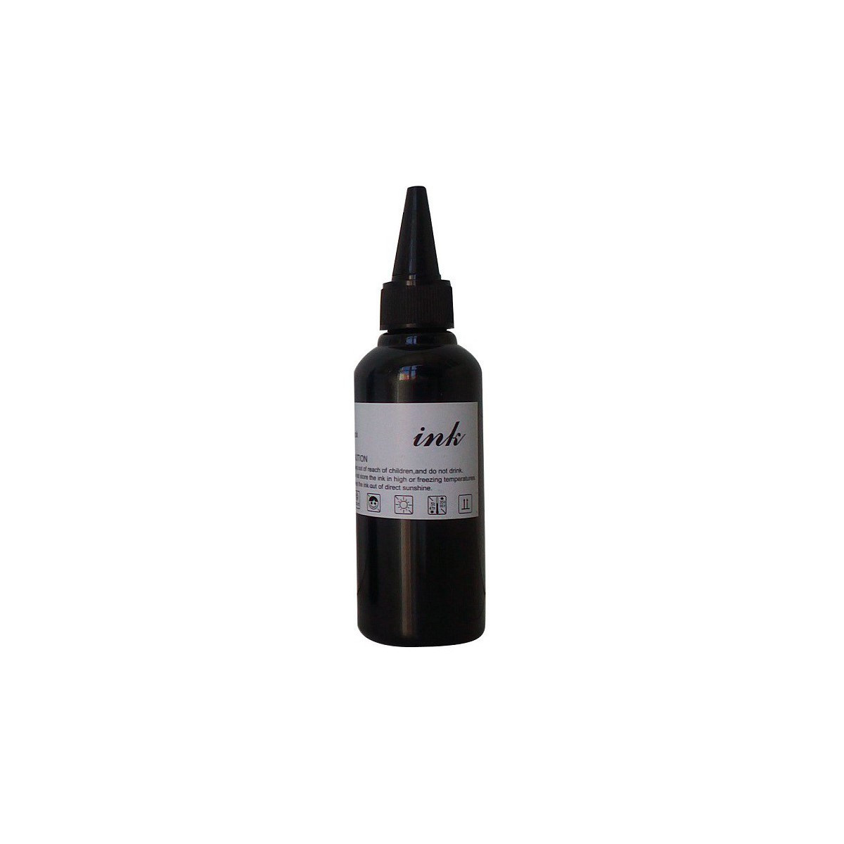 BOUTEILLE D’ENCRE UNIVERSELLE 500ML – NOIR