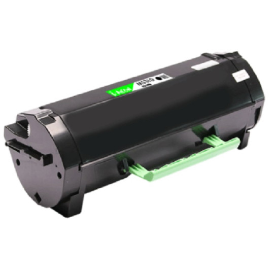 Toner Adaptable LEXMARK 60F5000 Pour MX310 410/510/610 / Noir