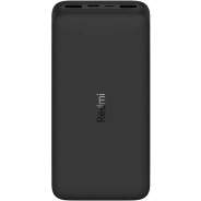 POWER BANK XIAOMI REDMI 18W FAST CHARGE / 20000 MAH