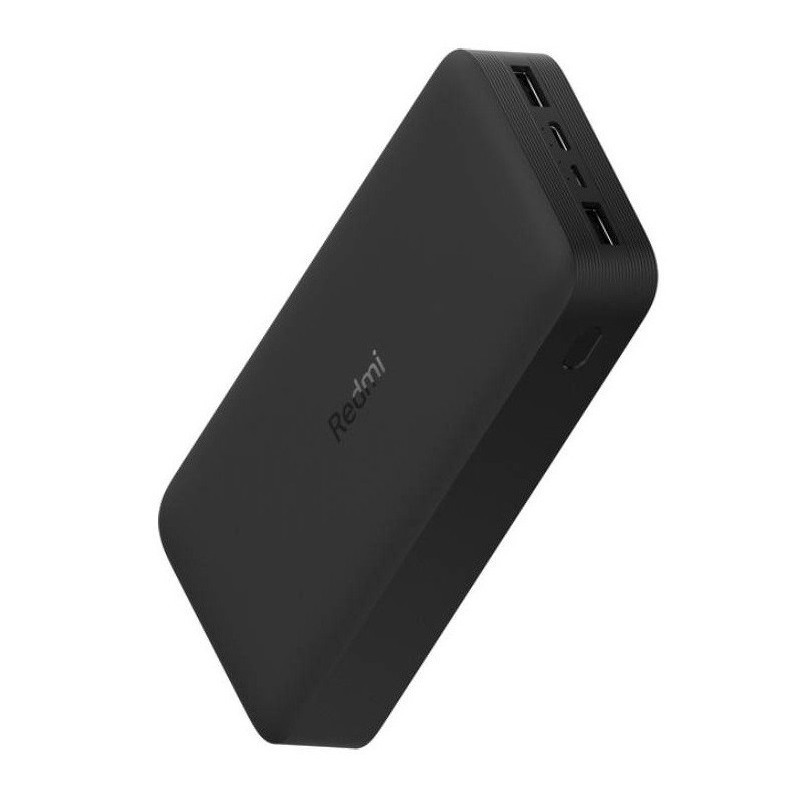 POWER BANK XIAOMI REDMI 18W FAST CHARGE / 20000 MAH