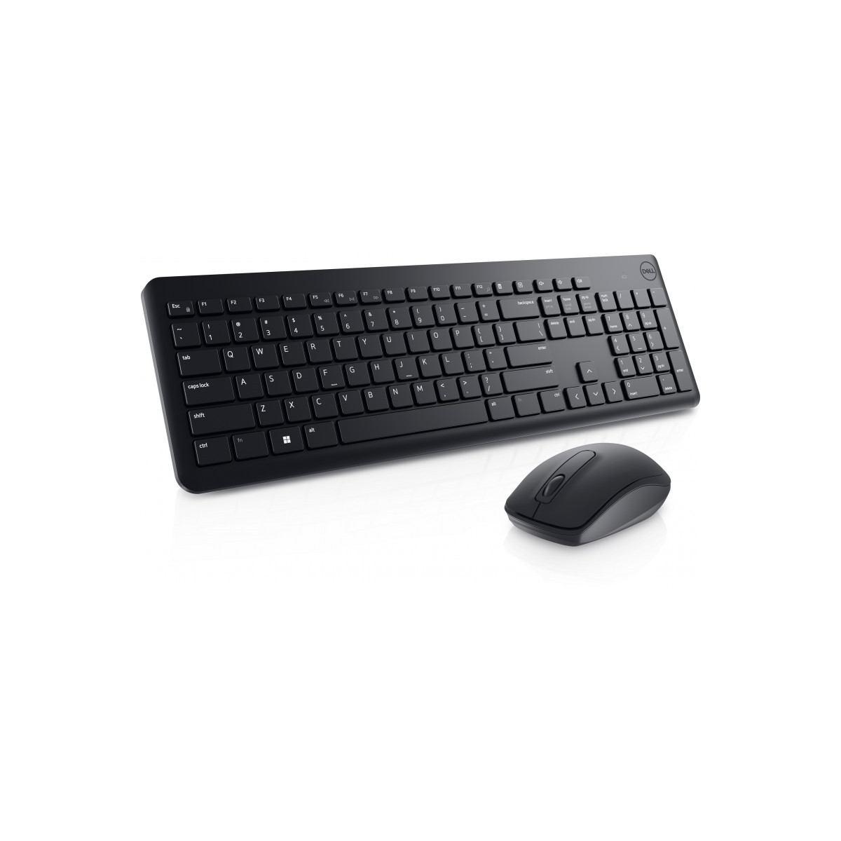 ENSEMBLE CLAVIER ET SOURIS SANS FIL DELL KM3322W