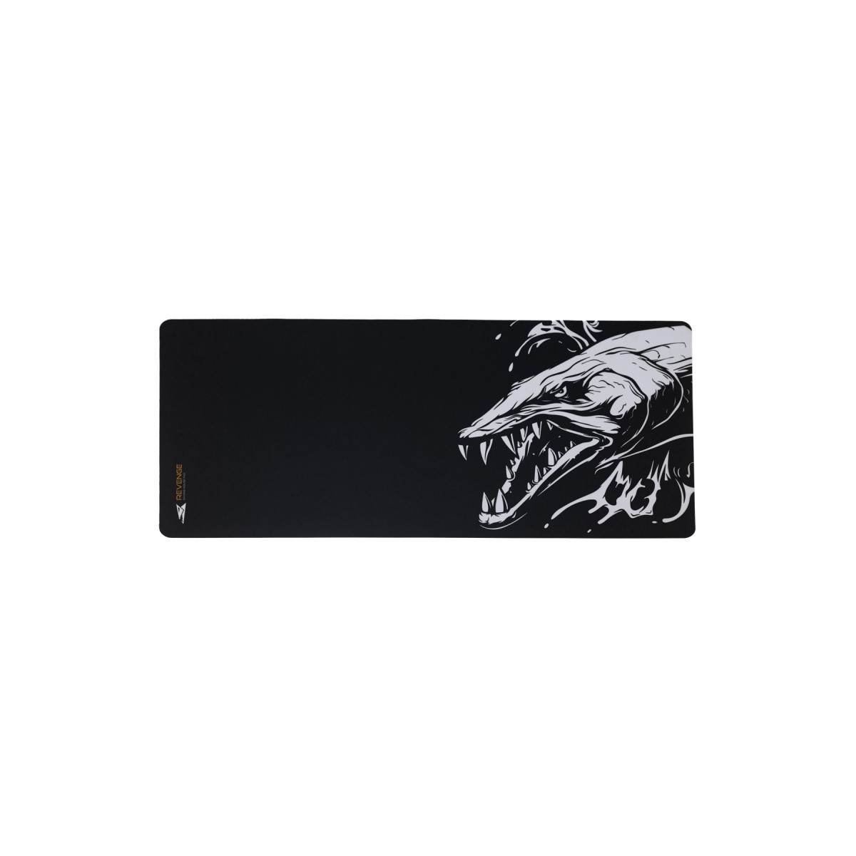 TAPIS DE SOURIS GAMING BARACUDA BGMP-031 REVENGE / NOIR