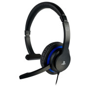 CASQUE MICRO MONO COMMUNICATOR / PS4 / NOIR