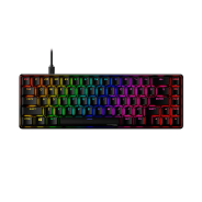 CLAVIER FILAIRE GAMING HYPERX ALLOY ORIGINS 65-RED SWITCHES