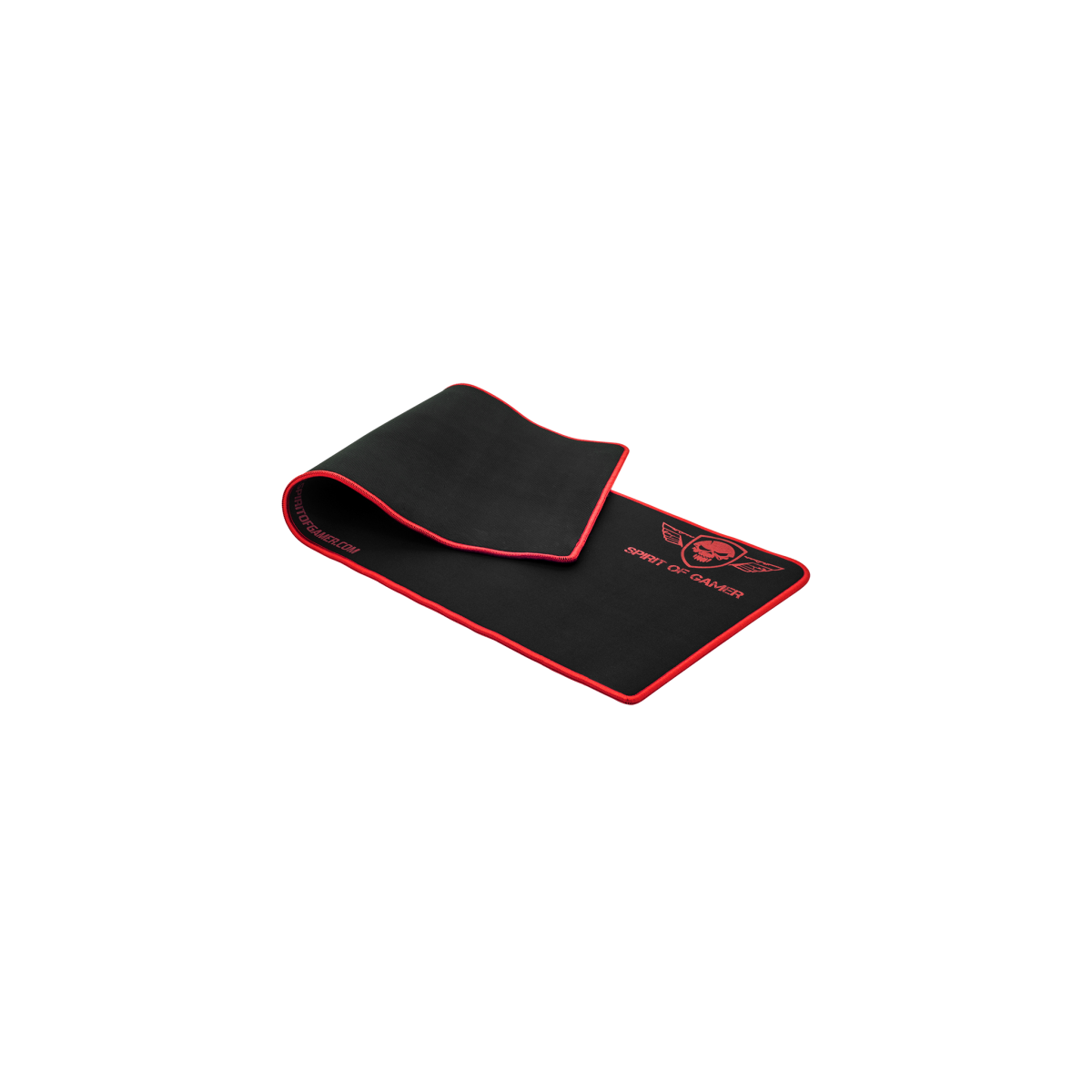 TAPIS SOURIS GAMING SPIRIT OF GAMER XXL / ROUGE