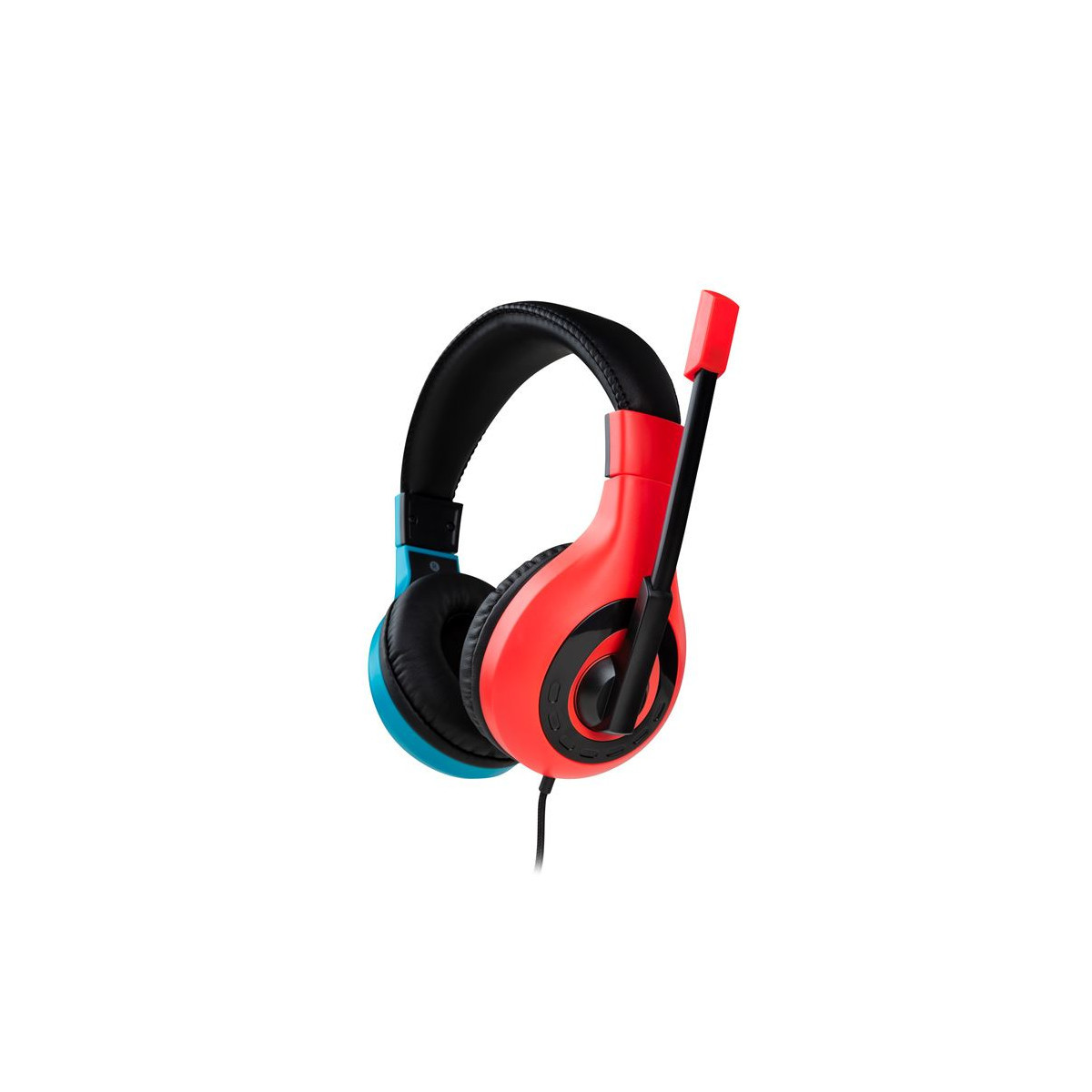 CASQUE STEREO GAMING POUR NINTENDO SWITCH BICOLEUR