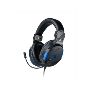 CASQUE MICRO GAMER POUR PS4, PC, MAC ET APPAREILS MOBILE OFFICIEL SONY V3 / NOIR