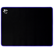 TAPIS SOURIS WHITE SHARK BLUE KNIGHT 400 X 300 MM