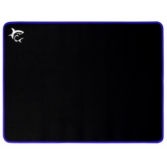 TAPIS SOURIS WHITE SHARK BLUE KNIGHT 400 X 300 MM