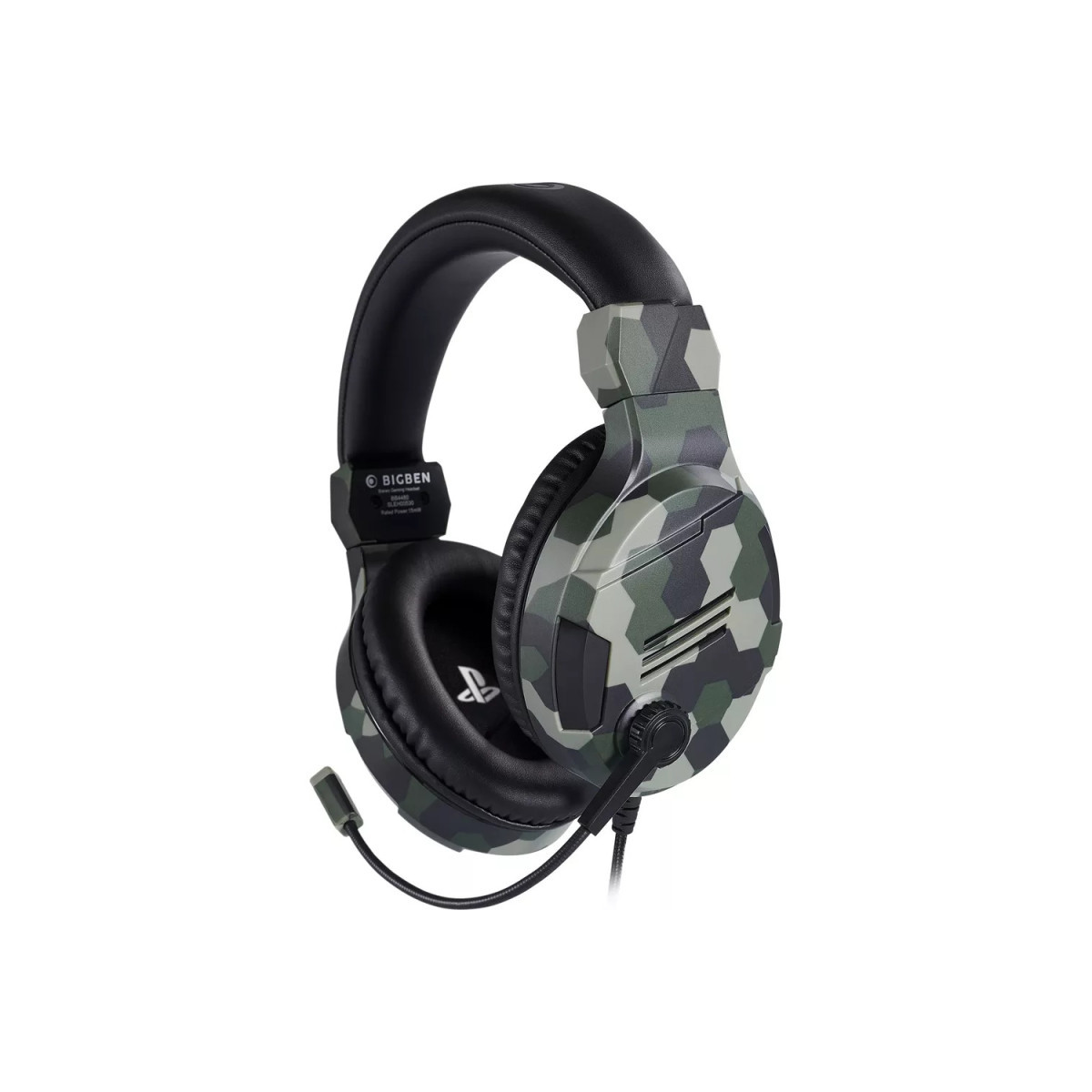 CASQUE MICRO GAMER SONY V3 / CAMOUFLAGE