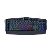 CLAVIER GAMER FILAIRE NACON RGB / NOIR