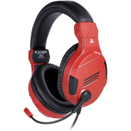 CASQUE MICRO GAMER SONY V3 / ROUGE