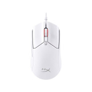 SOURIS FILAIRE GAMER HYPERX PULSEFIRE HASTE 2 BLANC