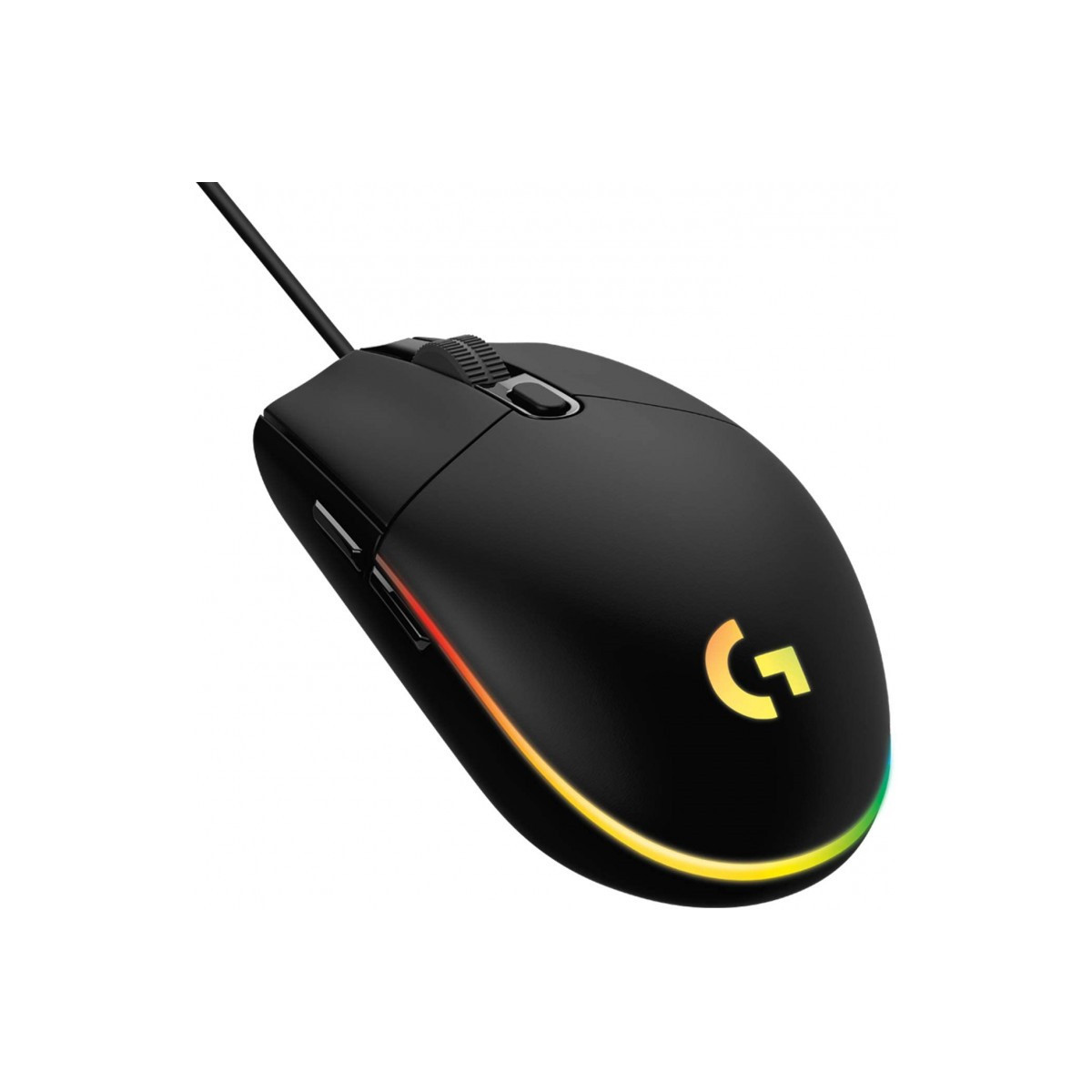 SOURIS GAMING LOGITECH G102 PRODIGY / NOIR