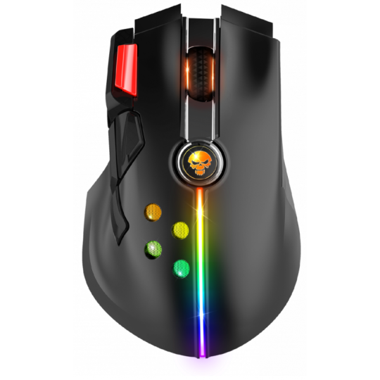 SOURIS SANS FIL GAMING XPERT-M600 SPIRIT OF GAMER  NOIR