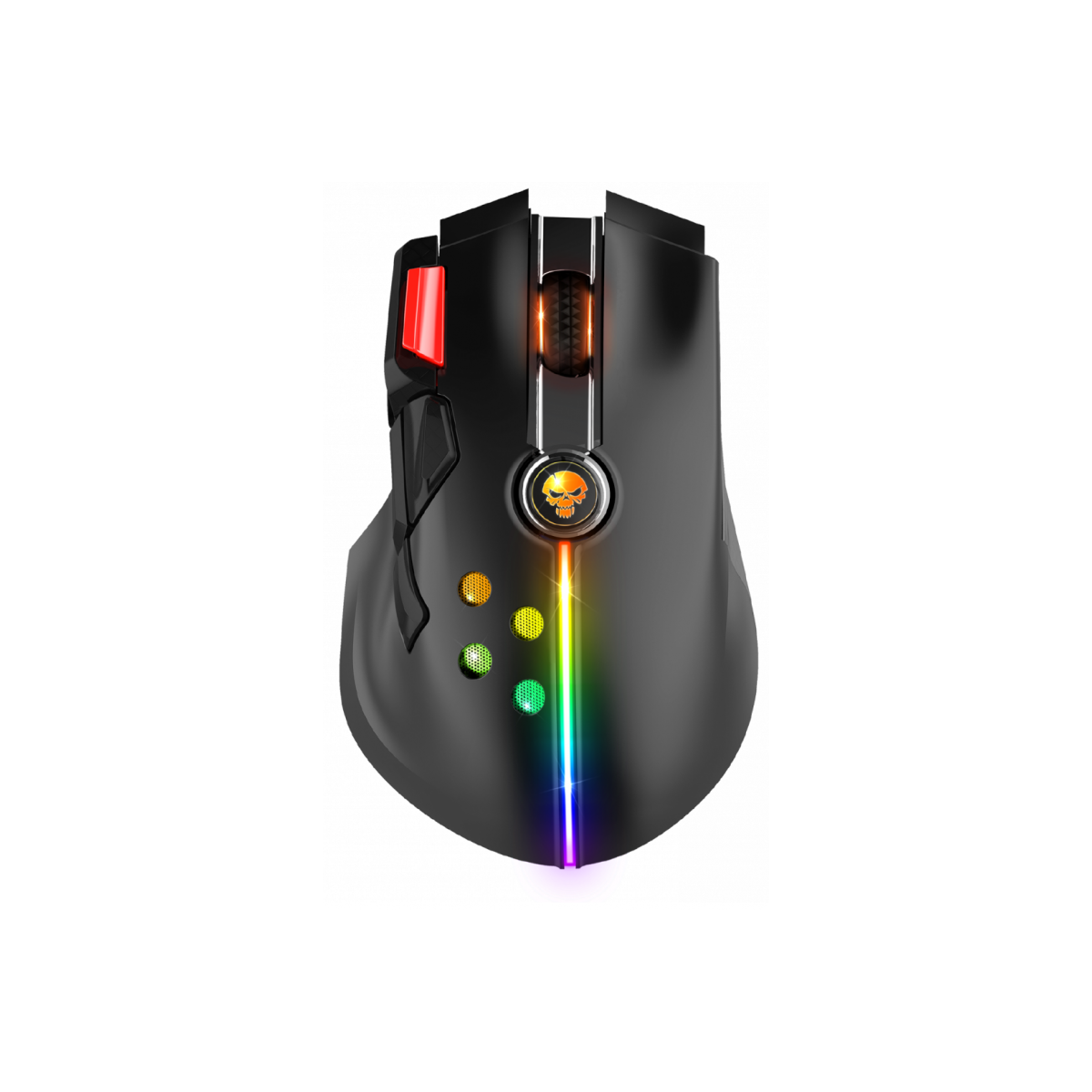 SOURIS SANS FIL GAMING XPERT-M600 SPIRIT OF GAMER  NOIR