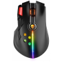 SOURIS SANS FIL GAMING XPERT-M600 SPIRIT OF GAMER  NOIR