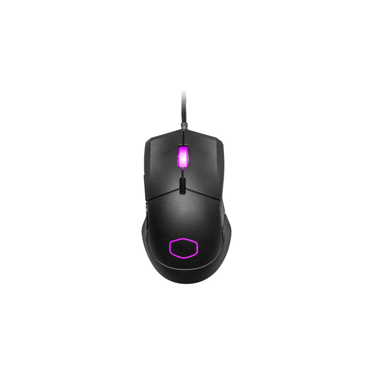 SOURIS GAMING FILAIRE COOLER MASTER MM310 RGB / NOIR