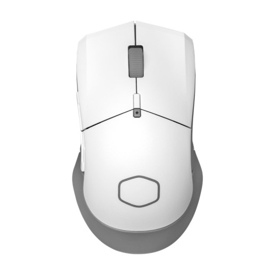 SOURIS GAMING SANS FIL COOLER MASTER MM311 / BLANC