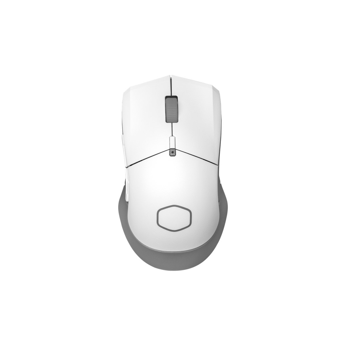 SOURIS GAMING SANS FIL COOLER MASTER MM311 / BLANC