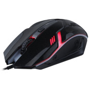 SOURIS  Filaire Gamer MEETION USB - M371 - RBG