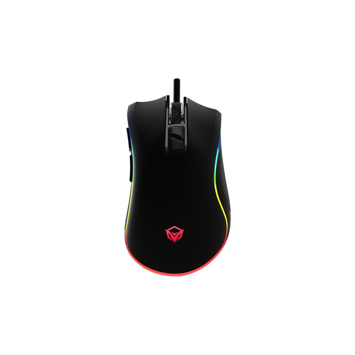 SOURIS FILAIRE GAMER MEETION G3330 RGB / NOIR