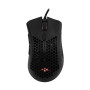 SOURIS GAMING Filaire 
 BARACUDA BGM-031 CORAL / NOIR