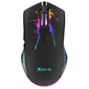 Souris Gaming Xtrike Me GM-215 - Noir