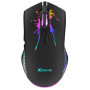 Souris Gaming Xtrike Me GM-215 - Noir