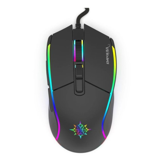 SOURIS GAMER INCA - IMG-GT16 - RGB