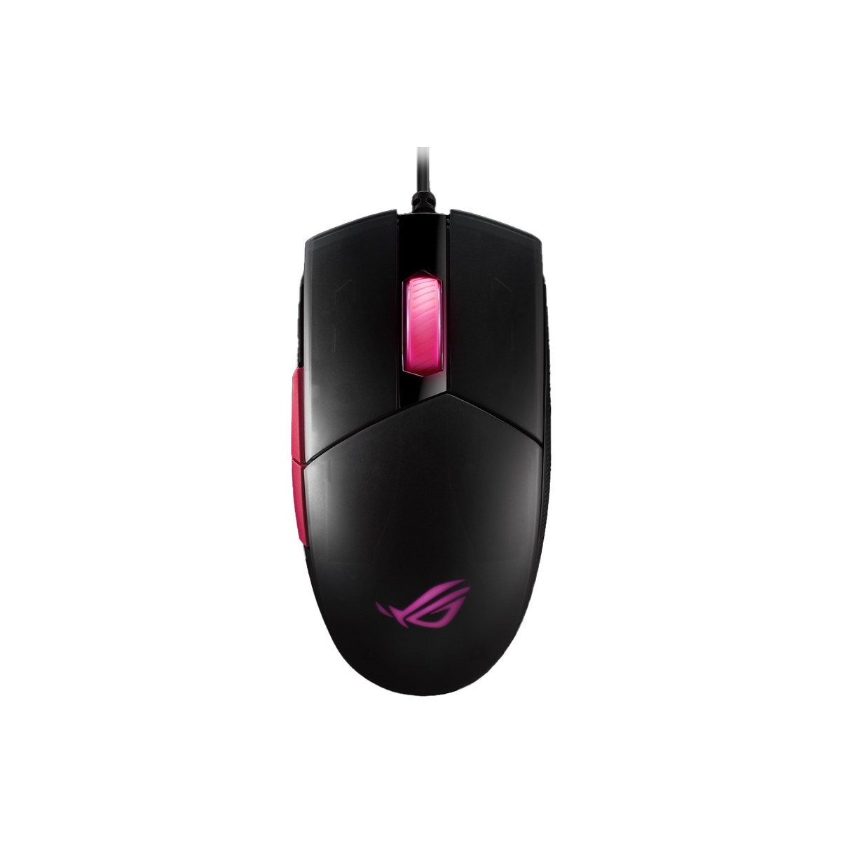 Souris Gaming Asus ROG Strix Impact II Rose