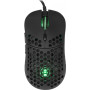 SOURIS GAMING WHITE SHARK GALAHAD GM-5007 / 6400 DPI / NOIR