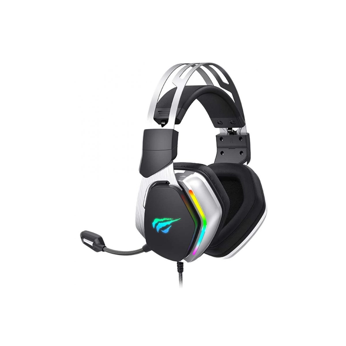 CASQUE MICRO GAMER HAVIT HV-H2018U / RGB