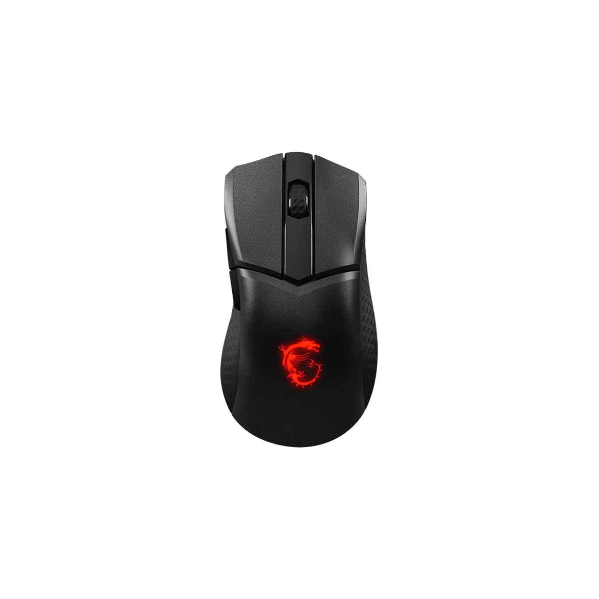 SOURIS SANS FIL GAMING MSI CLUTCH GM31 LIGHTWEIGHT / RGB / NOIR