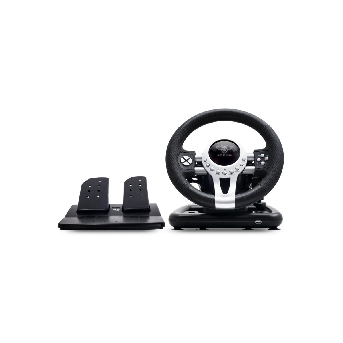 Controller et manette de jeux Spirit of gamer RACE WHEEL PRO 2