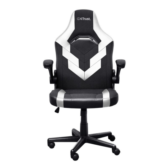 CHAISE TRUST GAMING GXT703R RIYE / NOIR & BLANC