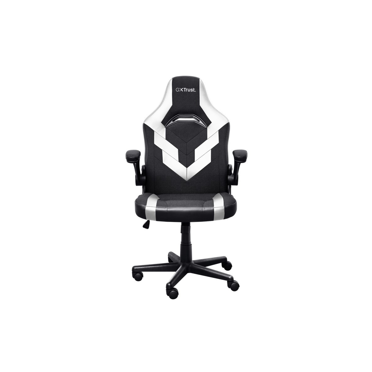 CHAISE TRUST GAMING GXT703R RIYE / NOIR & BLANC