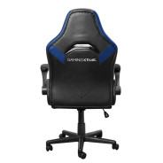 CHAISE GAMING TRUST GXT703R RIYE / NOIR & BLEU