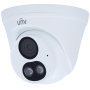 CAMERA DE SURVEILLANCE UNIVIEW HD 2MP TURRET DUAL LIGHT IR40 IP67