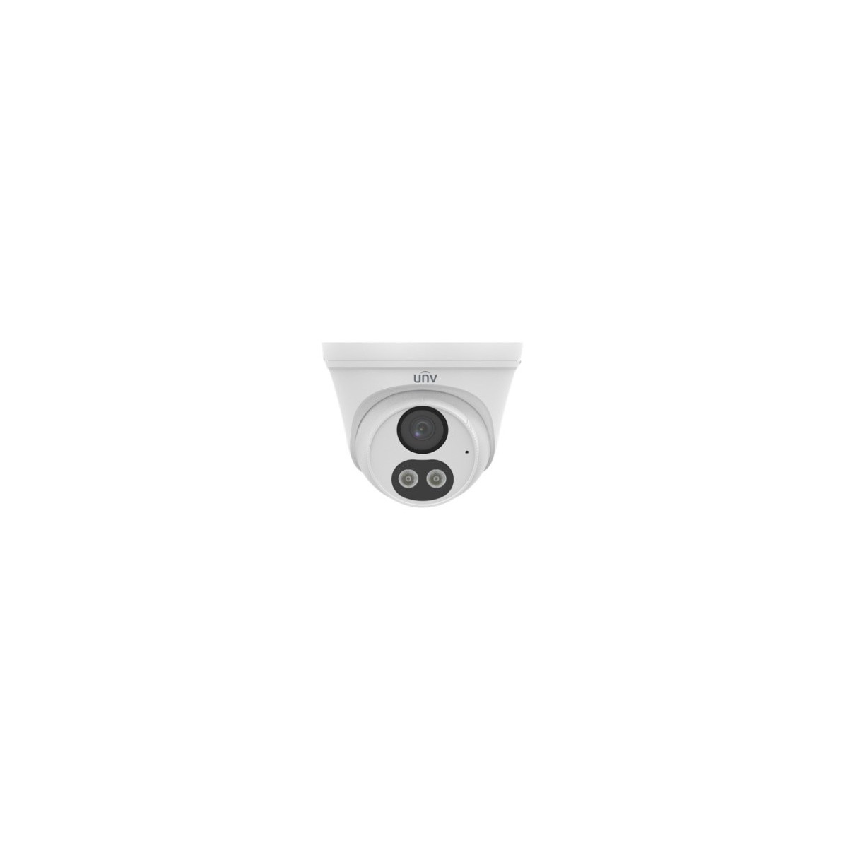 CAMERA DE SURVEILLANCE UNIVIEW HD 5MP TURRET DUAL LIGHT 2.8 IR40M