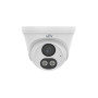 CAMERA DE SURVEILLANCE UNIVIEW HD 5MP TURRET DUAL LIGHT 2.8 IR40M