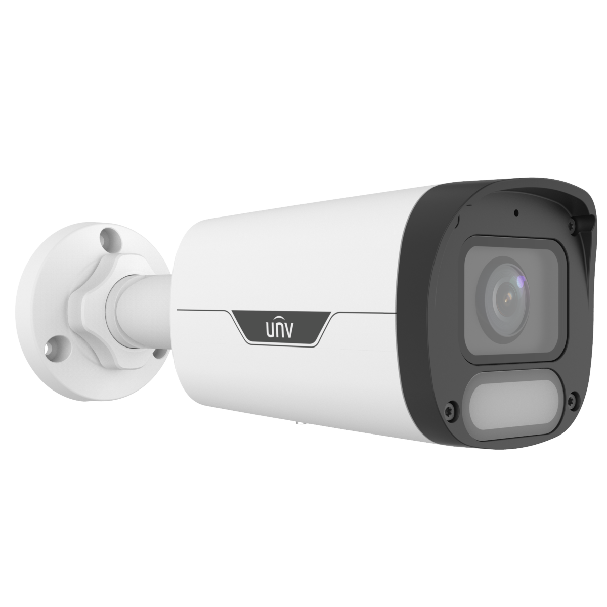 CAMERA DE SURVEILLANCE UNIVIEW IP BULLET FIX COLORHUNTER 4MP WISE IPS