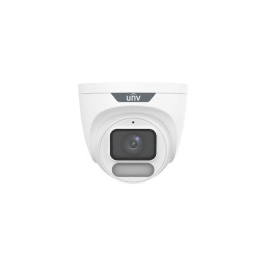 CAMERA DE SURVEILLANCE UNIVIEW IP TURRET 4MP FixeColorHunter WISE-ISP