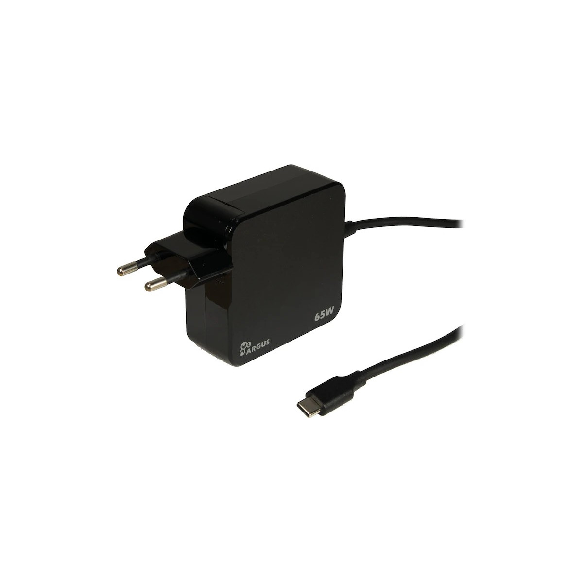 CHARGEUR ARGUS USB-C 65W / PD-2065