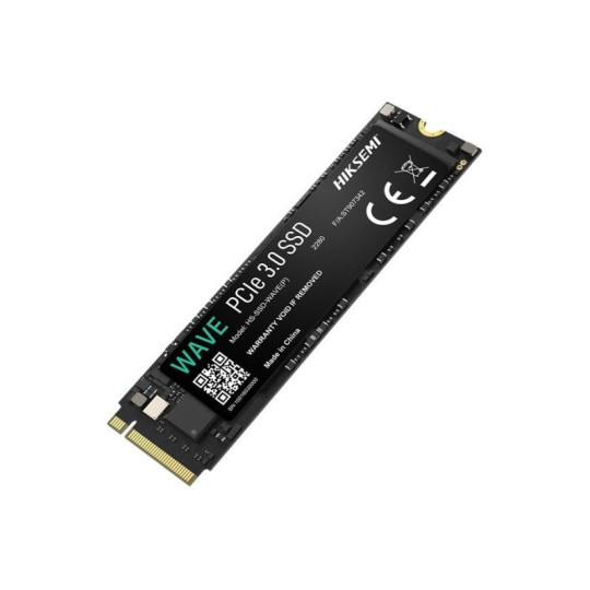 DISQUE SSD HIKSEMI WAVE(P) PCIE M.2 2280″ / 256 GO SSD