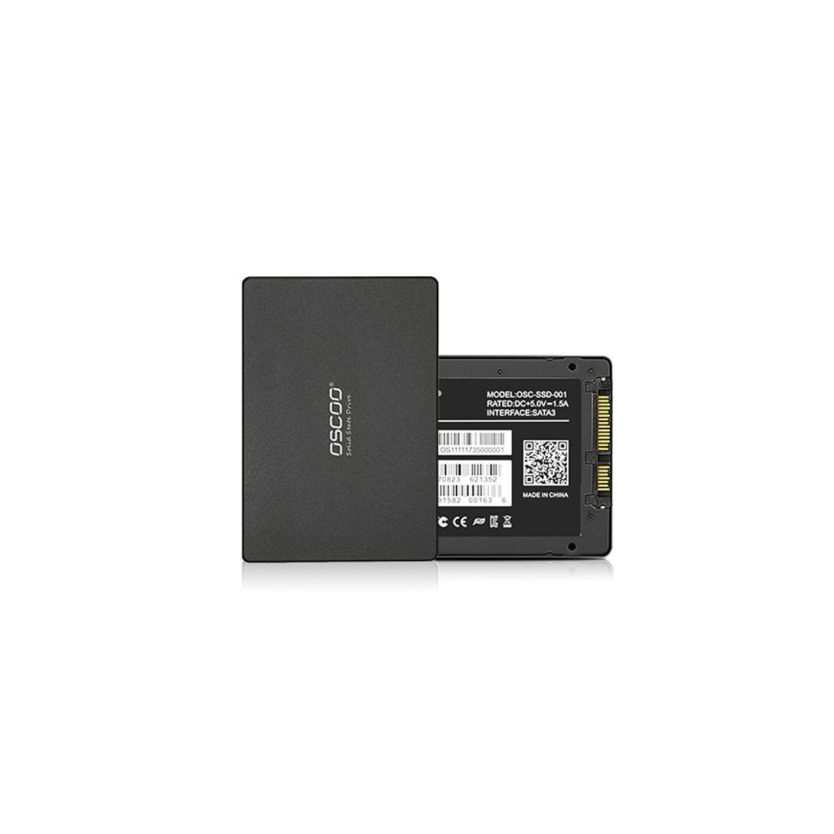 DISQUE DUR INTERNE OSCOO 001 480GO SSD SATA3 2.5