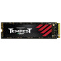 DISQUE DUR SSD INTERNE MUSHKIN M.2 (2280) PCIE GEN3 X4 TEMPEST / 256 GO