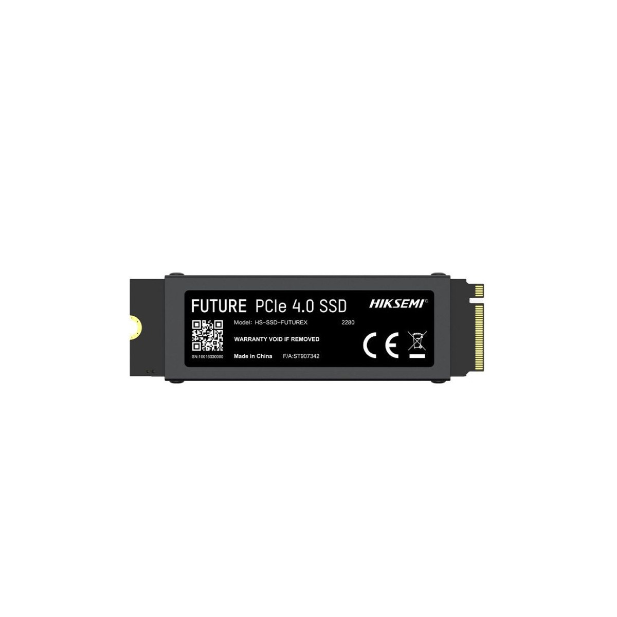 DISQUE DUR INTERNE SSD M.2 2280 HIKSEMI FUTUREX LITE / 1 TO