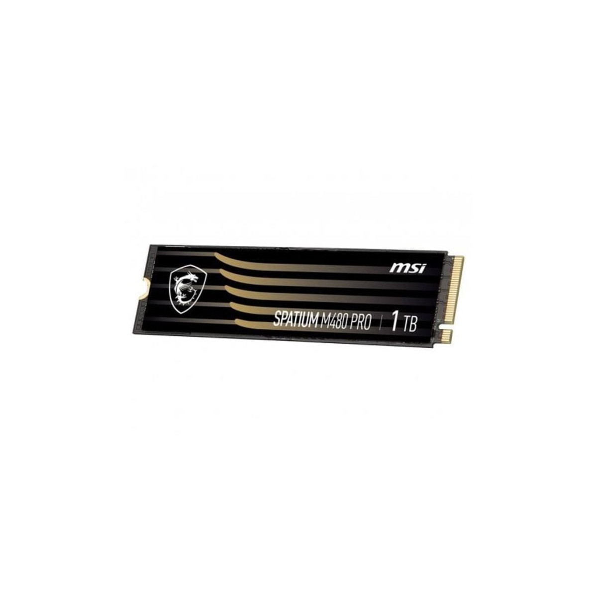 Disque Dur Interne SSD SPATIUM M480 PRO PCIe 4.0 NVMe M.2 / 1 To