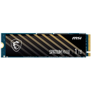 Disque Dur Interne MSI SPATIUM M450 PCIe 4.0 SSD NVMe M.2 - 1 To